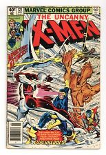 Uncanny X-Men #121 GD+ 2.5 1979 1st full app. Alpha Flight picture