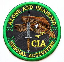 CIA Special Activities 