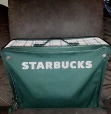 Overseas limited not for sale in store Starbucks Carry All Travel Weekend Bag picture