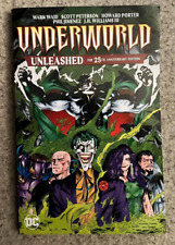 Underworld Unleashed: 25th Anniversary Edition. TPB. Mark Waid. great condition picture