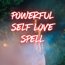 SELF LOVE SPELL**POWERFUL, LOVE WHO YOU ARE**SAME DAY CAST** picture