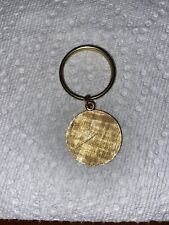 Vintage Keychain Cobra CB Radio Key Fob Ring Unused NOS Rare Limited VIP Edition picture