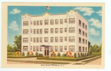 MORRISTOWN, NEW JERSEY-HOTEL REVERE-LINEN-PM1954-(NJ-M) picture