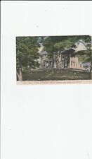 POSTCARD New York NY postcard Canaan, Old Queechy Farm House ,printed in Germany picture