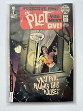 The Plot #1 (NM), Witching Hour 19 Homage Variant Exchange Collectibles, 206/250 picture