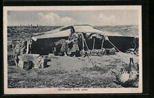 CPA Benghazi, Arabian Tent  picture