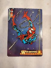 1994 Fleer Amazing Spider-Man 1st Edition 115 of 150 Base Card Set No Duplicates picture
