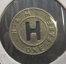 Vintage H&M New York City, NY Transit Subway Token - NYC picture