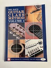 Book - Mel Bays “Guitar Class Method Volume 1” - 1976 picture