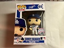 Dodgers Corey Seager Funko Pop 65 picture