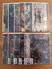Saga of the Swamp Thing Huge Lot DC 102 107 108 129-131 140 147 154 155 157 158 picture