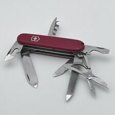 Victorinox Mountaineer Swiss Army Knife - Red 91mm picture