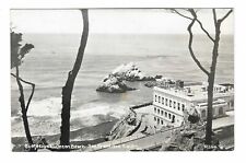 Vintage RPPC Cliff House Seal Rock San Francisco Photo Postcard picture