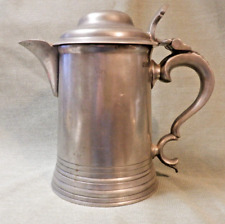 Pewter Tankard  Mark of James Edwards, London picture