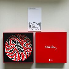 2021 Artist Plate Project Keith Haring Limited Edition of 250 picture