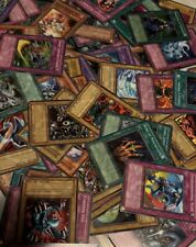 YUGIOH CARDS LOT OF 500   Various sets of commons and some rares picture