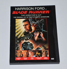 BLADE RUNNER Autograph  HARRISON FORD DIRECTOR'S CUT  Signed  picture