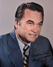 Autographed photo of George Wallace picture