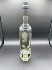 Empty George T. Stagg Bourbon Bottle W29  picture