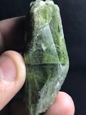 275 CTS AMAZING NATURAL DIOPSIDE CRYSTAL FROM KONAR AFGHANISTAN picture