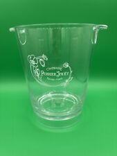Perrier Jouet Champagne Epernay-France Acrylic Champagne Ice Bottle BUCKET picture