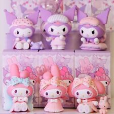 Sanrio Miniso My Melody & Kuromi Sweetheart Pajamas Blind Box Open Confirmed picture
