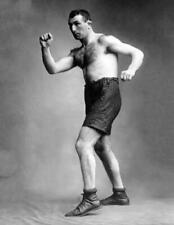1910-1915 Boxer Matt Wells Vintage Photograph 8.5