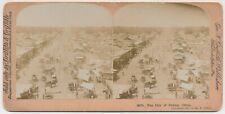 CHINA SV - Peking Panorama - Griffith & Griffith c1902 picture