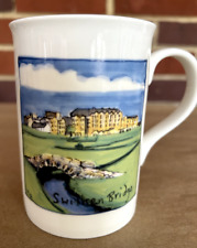 Elspeth Gardner Mug ~ Scotland Swilken/Swilcan ~ St Andrews Old Course Golf picture