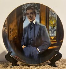 Gone With The Wind Collectors Plate “Frankly My Dear