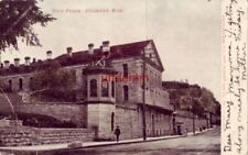 pre-1907 STATE PRISON, STILLWATER, MN 1906 picture