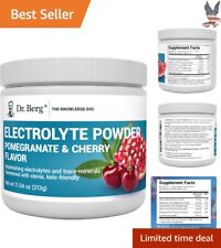 Enhanced Premium Electrolyte Powder - 50 Servings - 1,000mg Potassium picture