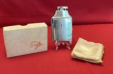 Vintage Ronson MasterCase Cigarette Case Lighter Combo Art Deco by Zell 30-40’s picture