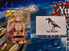 Kitagawa Marin  - SSR - My Dress-Up Darling - Goddess Story Anime Waifu Cards picture