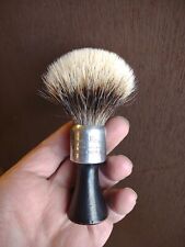 Vintage/Antique Ever Ready Shave Brush With A New 20mm Two Band Badger Knot picture