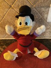 Vintage 80s Disneyland Walt Disney World Scrooge McDuck 12