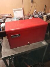 Vintage Snap On 7 Drawer Tool Box picture