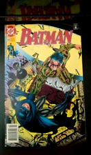 DC comics 1993 Batman #490 Newsstand Edition Mint Condition picture