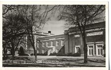 Public High School - Boonville, Mo. Missouri Real Photo Postcard picture