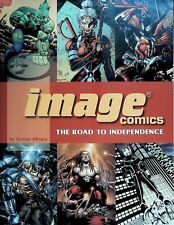 IMAGE COMICS THE ROAD TO INDEPENDENCE McFarlane Jim Lee Spawn 2007 HTF NEW NM picture