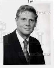 1972 Press Photo State Education Official Albert B. Knickrehm - lra74999 picture