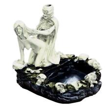 Ashtray Halloween Skull Sexy Man Ashtray Large Cigarette Ashtray Stand Use as... picture