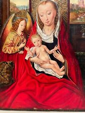 SALE An Exceptional Flemish Primitive Painting in the Style of Memling/Bouts picture