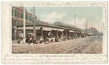 New Orleans Louisiana LA ~ French Market Scene ~ Detroit Photographic Co. 1904 picture
