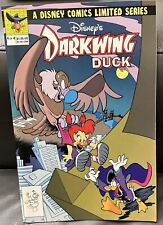 Disney's Darkwing Duck #4 Limited Series 1991 VF picture