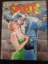 THE SPIRIT by Will Eisner - Kitchen Sink Enterprises #23 - 1980 picture