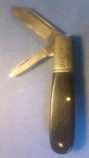 Vintage CAMCO 551 Barlow 2 Blade Pocket Knife Very Used Made In The USA  picture