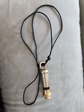 METROPOLITAN WHISTLE VINTAGE MADE IN ENGLAND picture