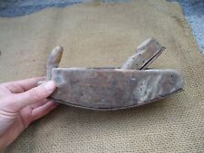 Vintage Coopers Barrel Making Scorp Box Plane Wood Shave Inshave Wheelwright picture