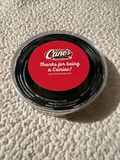 Raising Canes Employee Cut-to-Fit Belt w/ Buckle ~ Black ~ Brand New Uncut S3 picture